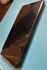 LG G8 ThinQ - 128 GB - Black Verizon  Excellent
