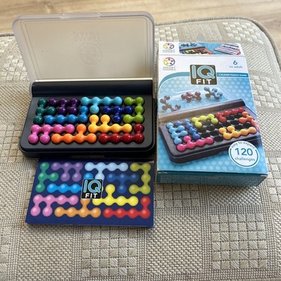 Smart Games IQ Fit Puzzlespiel