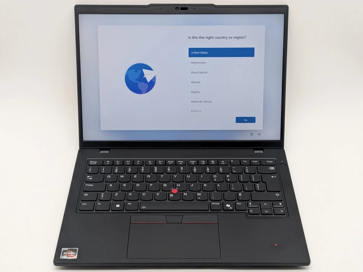 Lenovo AMD Ryzen 5 PC Laptops & Netbooks for sale | eBay