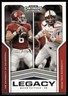 2020 Panini Contenders Draft Picks #12 Baker Mayfield Legacy