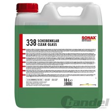 1x 10L SONAX SCHEIBENKLAR SCHEIBENREINIGER AUTOPFLEGE REINIGER KANISTER