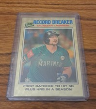 2026 CAL RALEIGH TOPPS HERITAGE CHROME SUPERFRACTOR 1/1