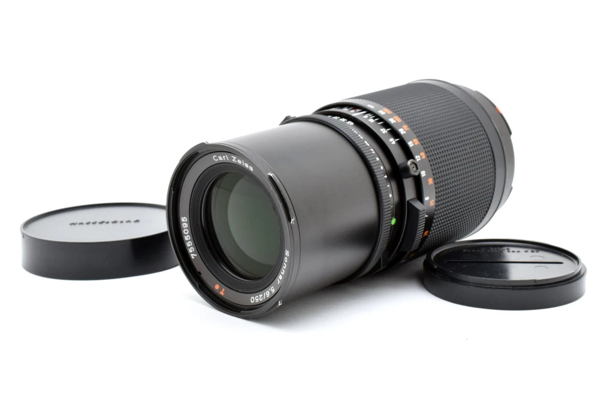 Hasselblad f/5.6 Camera Lenses 250mm Focal for sale - eBay