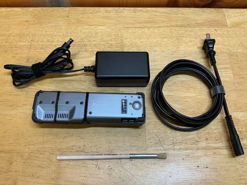 Fujikura RS-03 Ribbon Fusion Splicer Thermal Stripper & Charger, Cleaning Brush