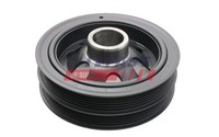 Riemenscheibe Kurbelwelle Fast FT45668 FüR Ford Transit V363 FED FFD FCD FDD Bus