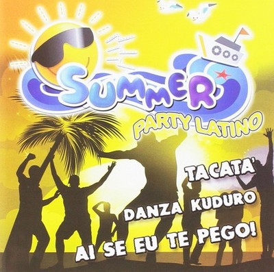 Aa.Vv-Summer Party Latino Summer Party Latino (CD)