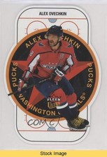 2021-22 Upper Deck Fleer Ultra Pucks Alex Ovechkin #96 READ 1os2