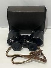 VTG Nikon 7x35 9.3 Wide Field Binoculars with Case added Strap-Japan Optics