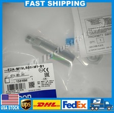 1PC Omron E2A-M18LS08-M1-B1 E2AM18LS08M1B1 Pr...