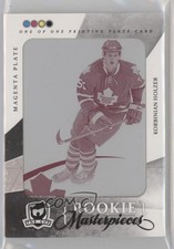 2010-11 SP Authentic Future Watch 1/1 Korbinian Holzer #SPA-215 2d8