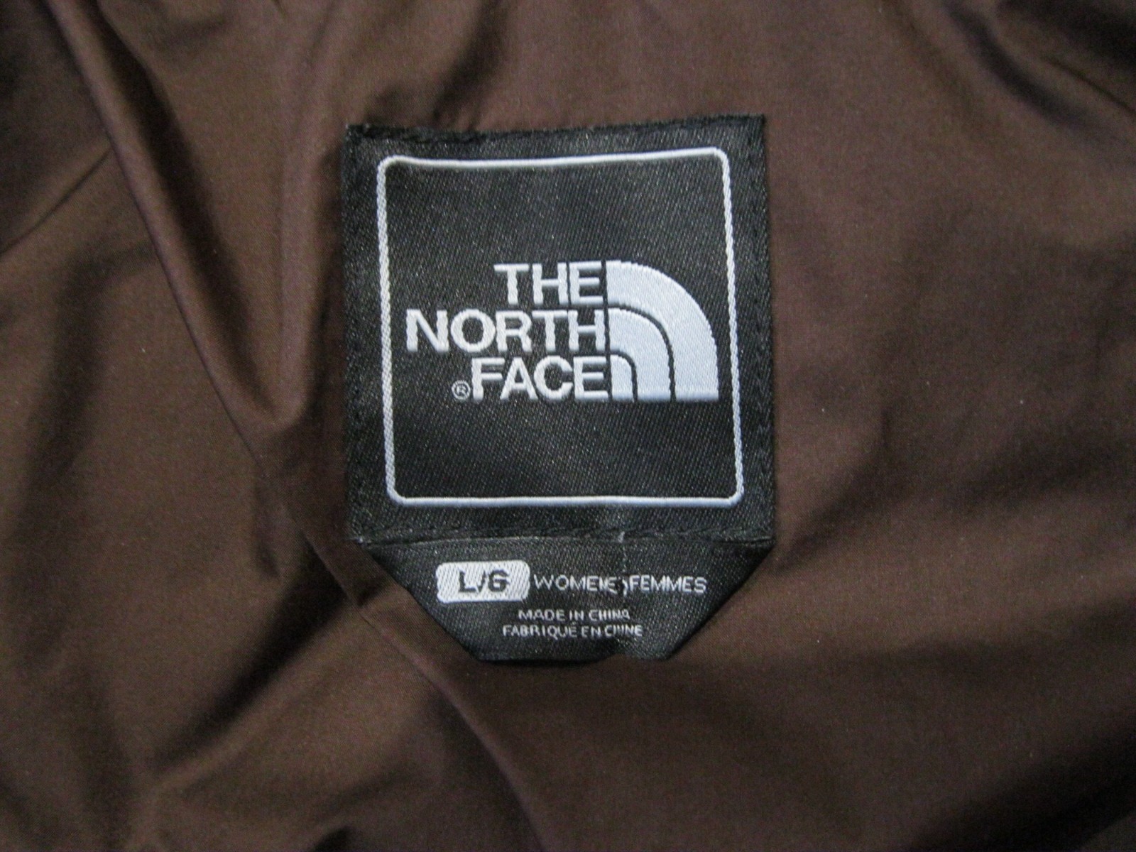 The North Face Nuptse 550 Down Puffer Packable Vest Jacket Orange Women Large