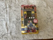 New Mini Arcade Tetris Classic Handheld Electronic Game SEALED 2018