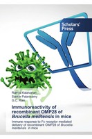 Ramya Kalaivanan (U. A.) | Immunoreactivity Of Recombinant OMP28 Of Brucella...