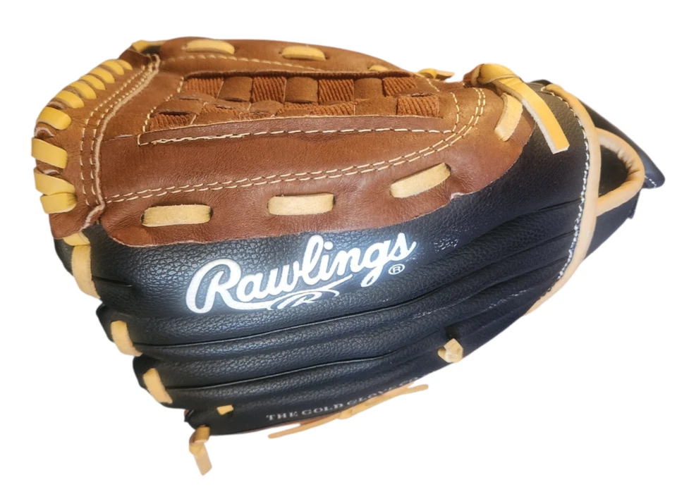 Rawlings 12.5" Baseball Glove, Right Hand Throw PM125MBC Playmaker Series NEW - Image 4 of 4