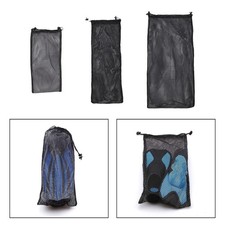Free Diving Fins Bag Mesh Gear Bag Pouch