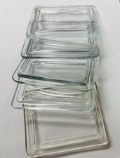 Lot of 4 Brand New Wheaton Glass Staining Jar Lid