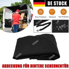 Abdeckung Hintere Scheunent&uuml;r F&uuml;r Mercedes Vito Sprinter Wasserdicht