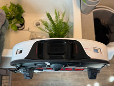 Roborock S8 Pro Ultra - White Excellent w/ Extra Mop Pads Smart Vacuum 