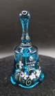 Fenton Celebrates 100 Years  Hand Painted Signed Small Bell