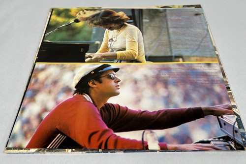 CAPTAIN & TENNILLE SONG OF JOY 1976 A&M RECORDS SP-4570 GATEFOLD - Picture 5 of 8