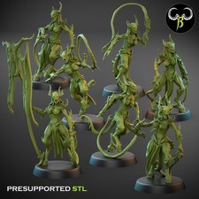 10x Dark Legion Soul Eater für AOS Daemons C...