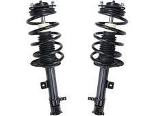 Detroit Axle 32PS94W Front Strut Assembly Set Fits 2007-2012 Dodge Caliber