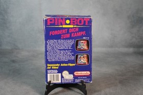 NINTENDO- NES - PIN BOT - OVP -Zustand ist sehr Gut.