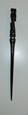 Rare Vintage Pig Trap Measuring Stick from Borneo.