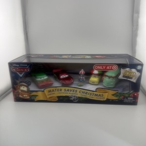 Mater Saves Christmas | eBay