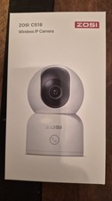 ZOSI C518 Wireless Indoor WiFi IP Security Camera Pet Monitor