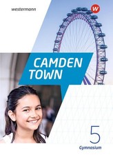 Camden Town 5 - Allgemeine Ausgabe 2020 für ...
