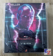 Hot Toys Mavel WandaVision - The Vision 1/6 Figure TMS037
