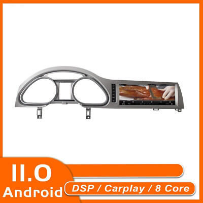Android Car Radio Multimedia Player Stereo Gps Navigation For Audi Q7 2010-2015