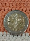 pièce 2 euros collection année 2022 , avec arbre de vie , atelier de Pessac