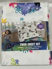 Disney Encanto Twin Sheet Set girls bedding bedroom polyester new 18682
