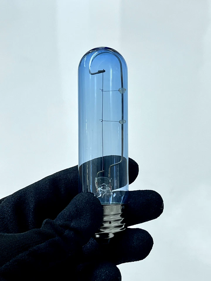 7006999 Sub-Zero Blue Glass Bulb BI-Series 700 Series IC-27 4 pcs in box - Image 3 of 4