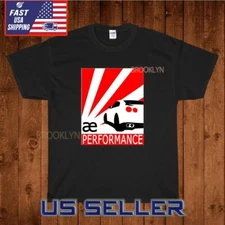 NEW SHIRT AE PERFORMANCE LOGO UNISEX T-SHIRT FUNNY AMERICAN USA SIZE S-5XL