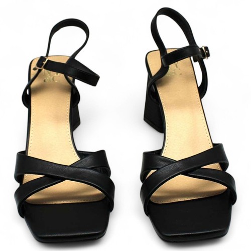 New York & Company Women S Sandals (Size 8.5) - Picture 2 of 7