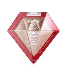  Set of 3 NEW Lottie London Highlighter   Jester's Jewel   Radiant Glow Powder