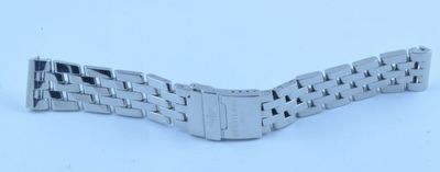 BREITLING PILOT ARMBAND BRACELET 20MM 300A TOP ZUSTAND RAR GUTER ZUSTAN