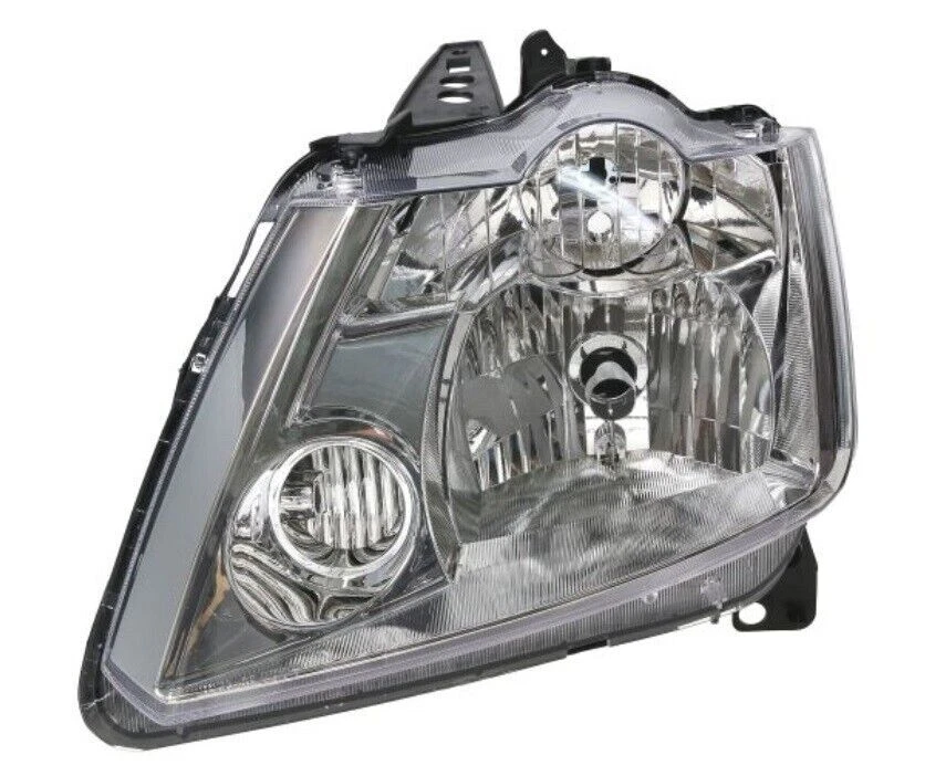 FARO FANALE PROIETTORE SINISTRA + DESTRA RENAULT MODUS GRAND MODUS 2004-2008 - Imagen 4 de 4