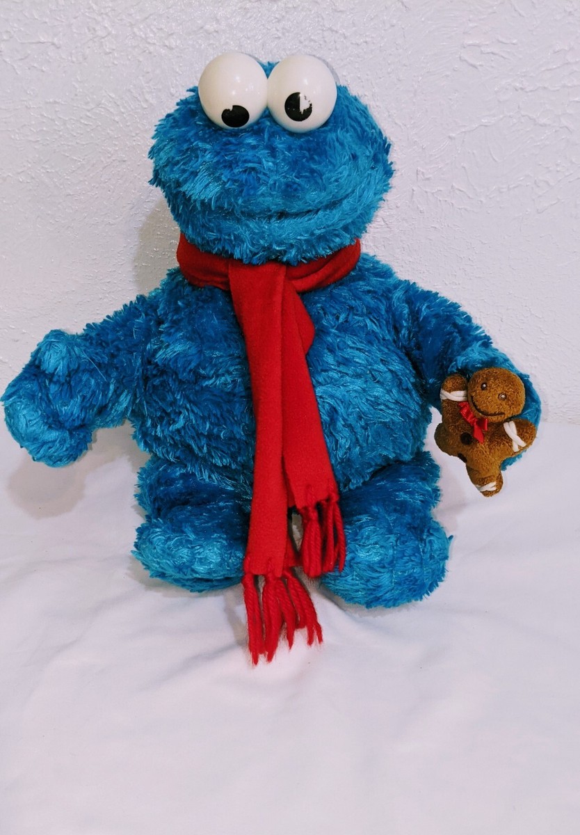 Elmo Cookie Monster Toy Argos Sesame Street Cookie Monster Nom Nom