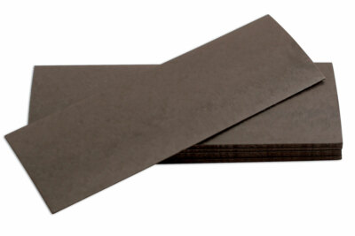 Power-Tec Magnetic Strips (10) Holds Spray Auto Plastic Sheeting 150x50mm