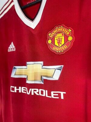 Adidas Manchester United Memphis Depay #7 Soccer Jersey | eBay Adidas Manchester United Memphis Depay #7 Soccer Jersey | eBay