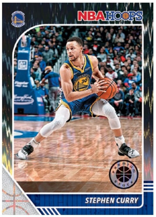2019-20 Panini NBA Hoops Premium Stock Value Pack | eBay