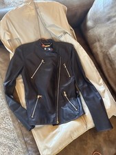 Alexander McQueen Higher End Women’s Aviator Jacket 