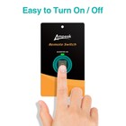 Ac Power Inverter Remote On/off Switch With 20 Ft Cable Push Button ...