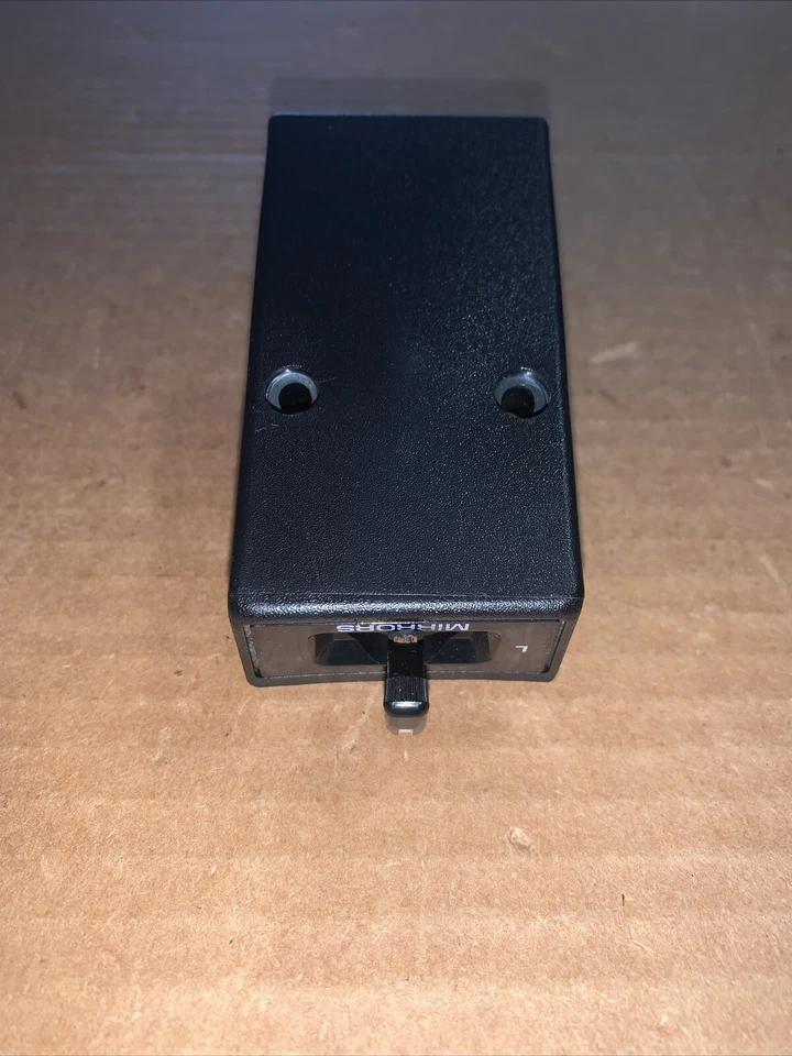 Interruptor de espejos retrovisores laterales eléctricos 88-94 Chevy s10 Blazer Gmc s15 SONOMA Jimmy Foto 3 de 4