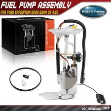 Fuel Pump Module Assembly with Sending Unit for Ford Expedition V8 4.6 2003-2004