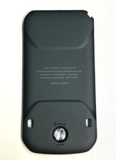 Original Verizon Kyocera DuraXV Extreme E4810 Battery Rear Back Door Cover Black
